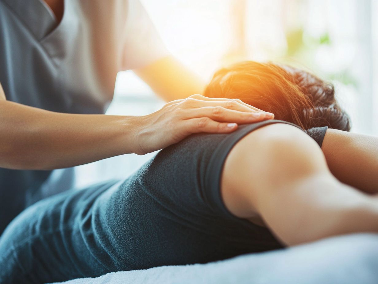 4. Schedule Your Next Massage