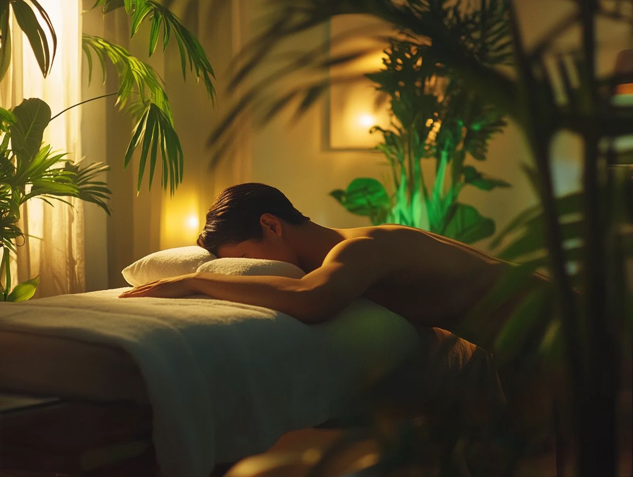 What are the Different Types of Massages?
