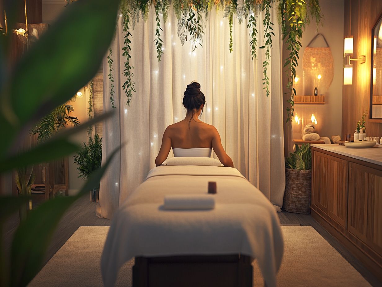 What Are the Different Types of Chi Massage and Energy Work?