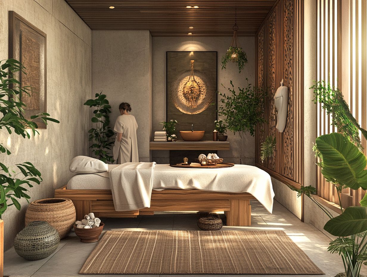 5. Relieves Muscle Tension and Pain