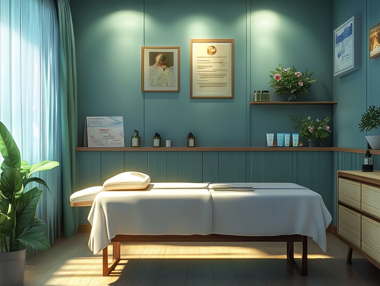 3. Medical Spas