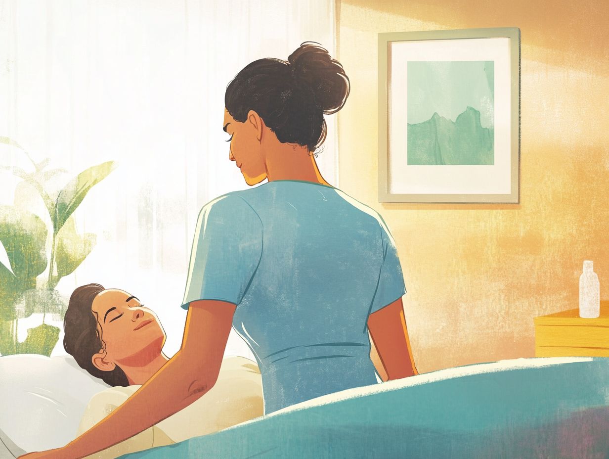 4. Aids in Scar Tissue Healing