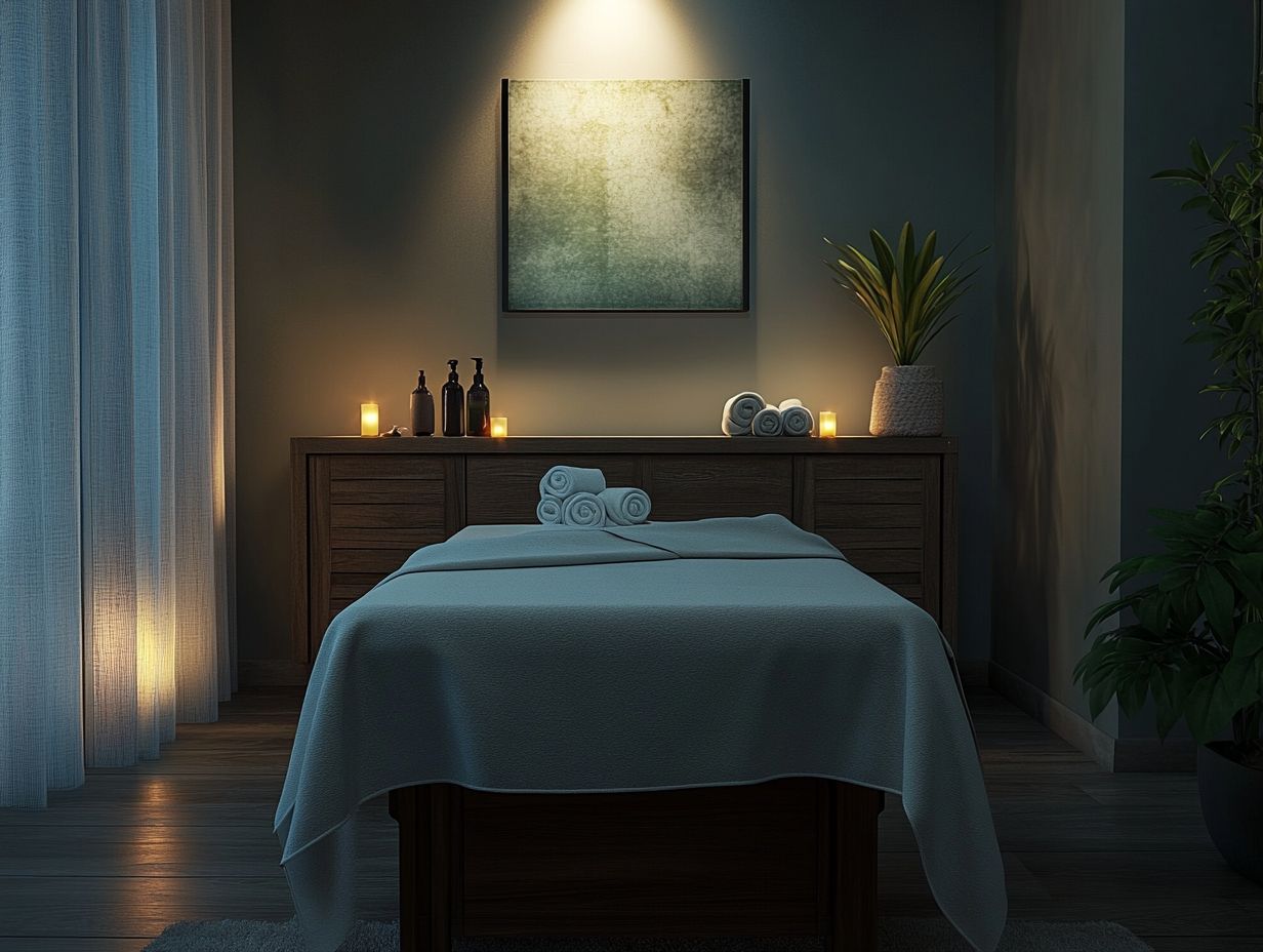 What Should I Wear During A Massage?