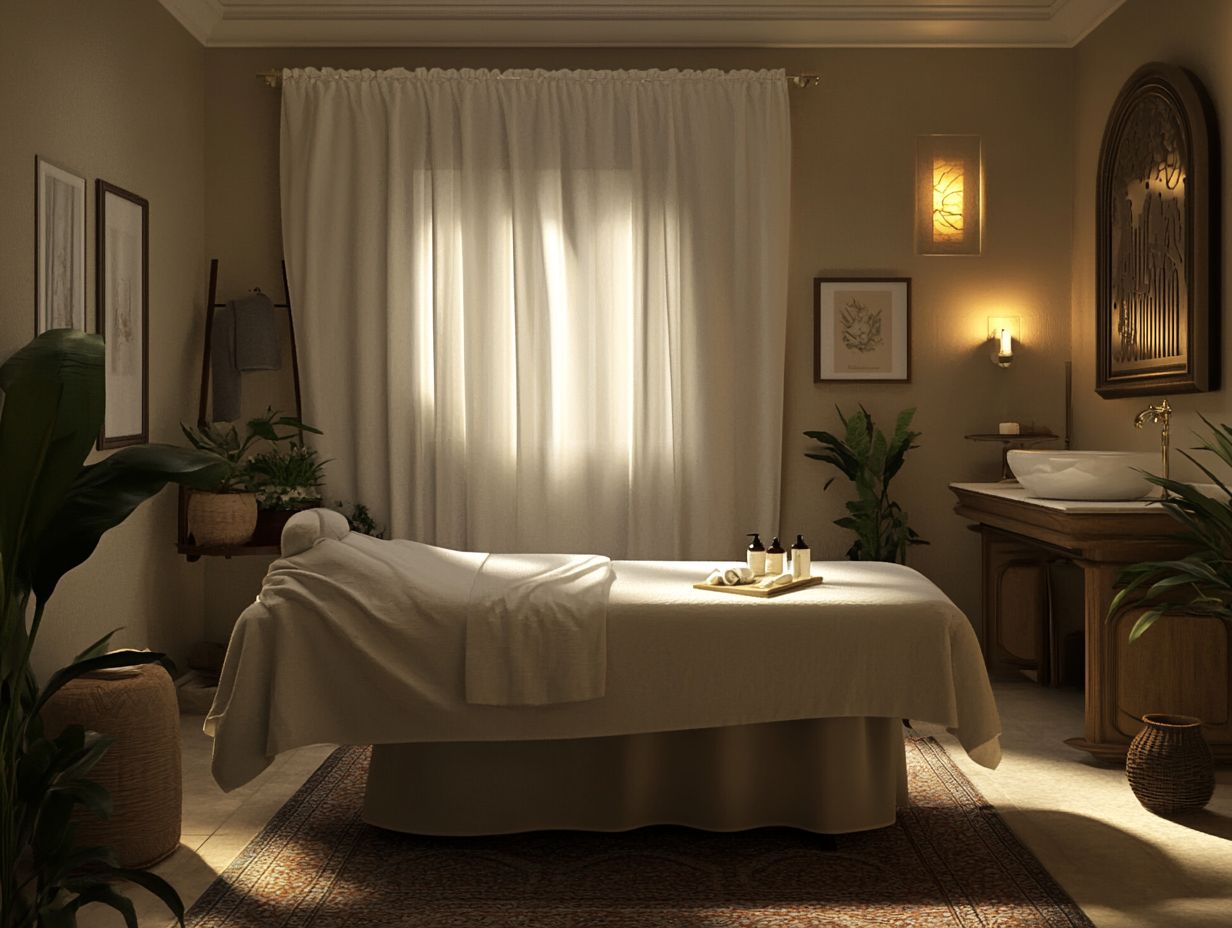 1. Relieves Stress and Anxiety, ensuring confidentiality and management of personal boundaries.