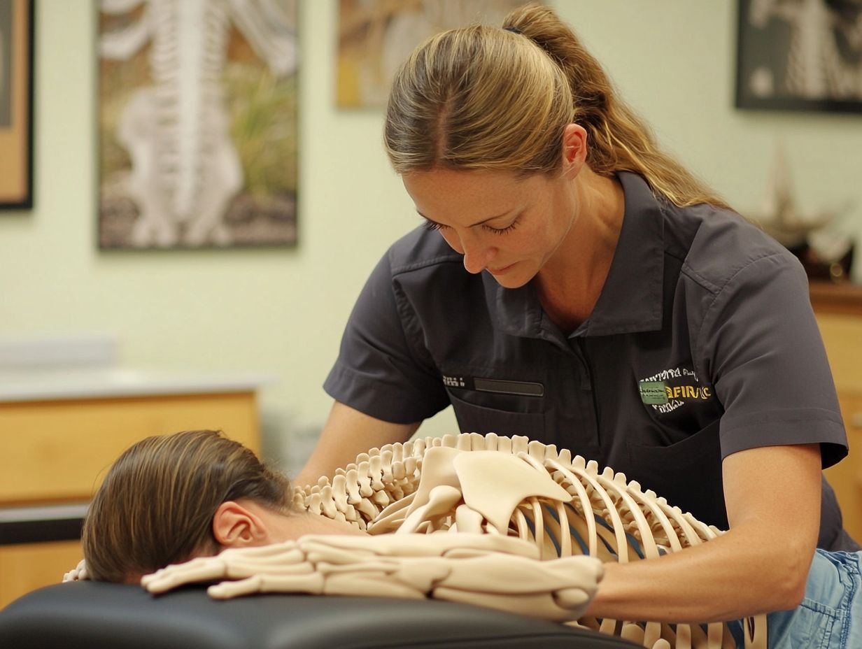 How to Find a Qualified Chiropractic Massage Therapist?