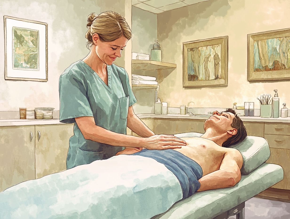 4. Promotes Relaxation and Stress Relief