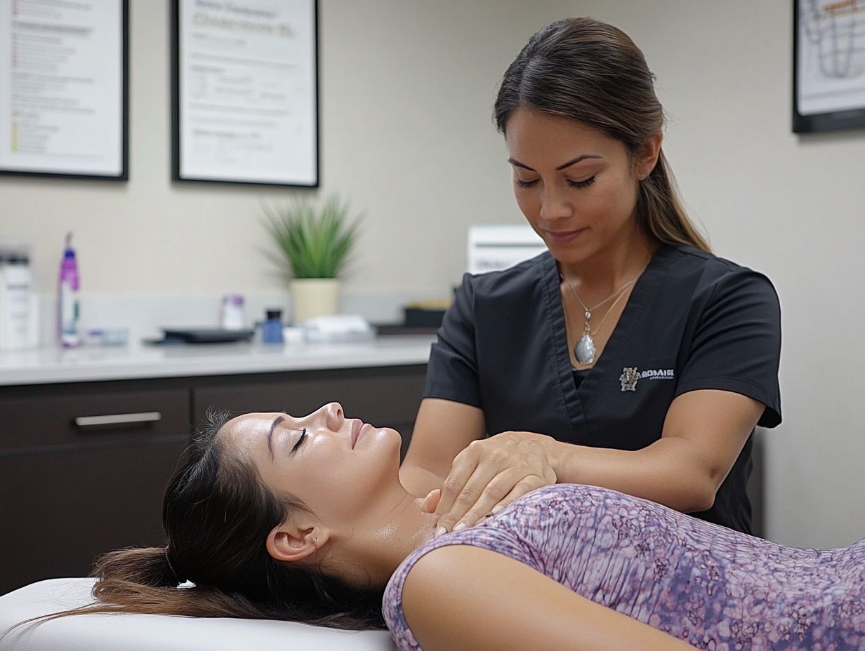 What to Expect During a Chiropractic Massage Session?